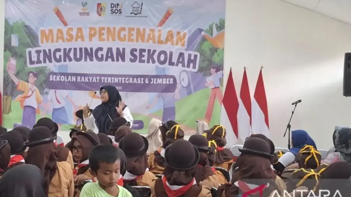 SEKOLAH RAKYAT