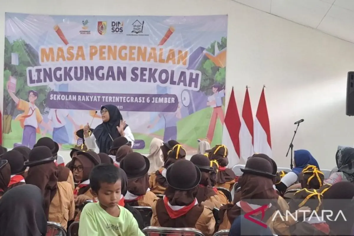 SEKOLAH RAKYAT