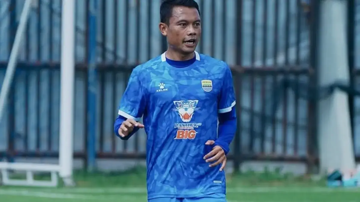 Bukan ke Malut United, Gelandang Persib Bandung Dedi Kusnandar Pilih Dipinjamkan ke Tim Ini