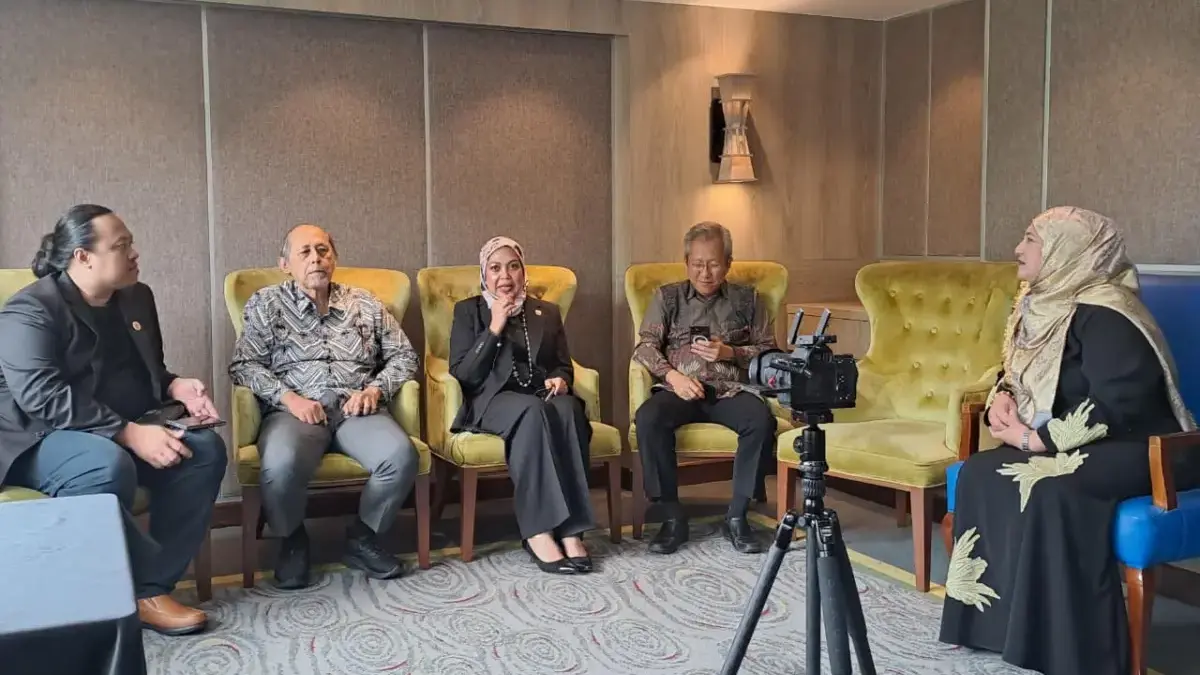 Perluas Jaringan Akademik, City University Malaysia Gaet Mahasiswa Asal Indonesia Perluas Jaringan Akademik, City University Malaysia Gaet Mahasiswa Asal Indonesia