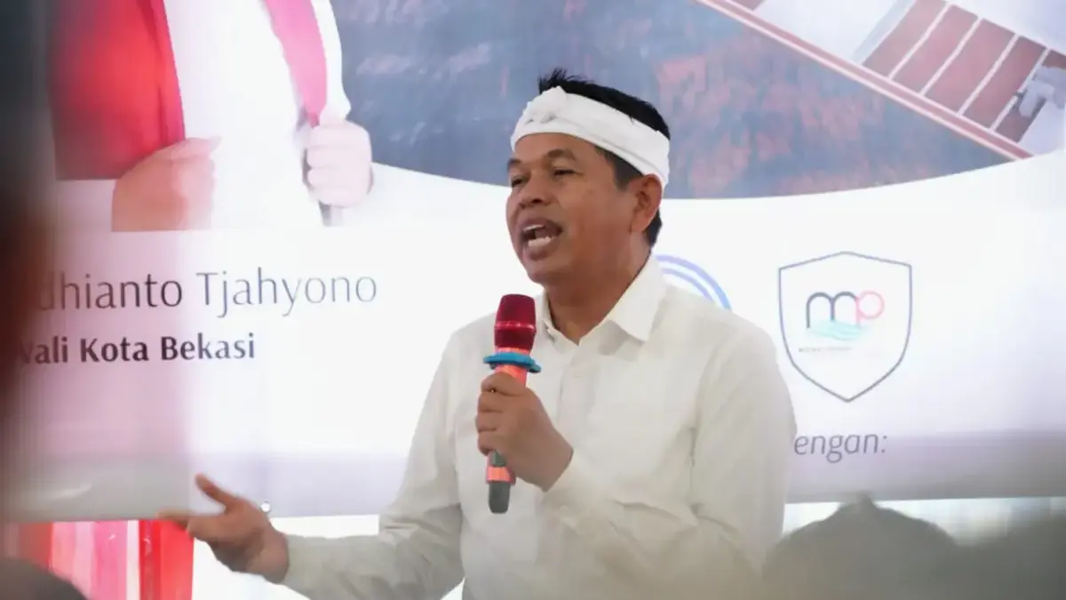 Pemprov Bakal Beri Asuransi Pekerja Informal, Dari Tukang Ojek hingga Pembantu