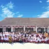 Setelah Agroedukasi, SDN 7 Kota Kulon Garut Kini Terima Bantuan Fisik Sekolah dari Program BRI Peduli “Ini Sek