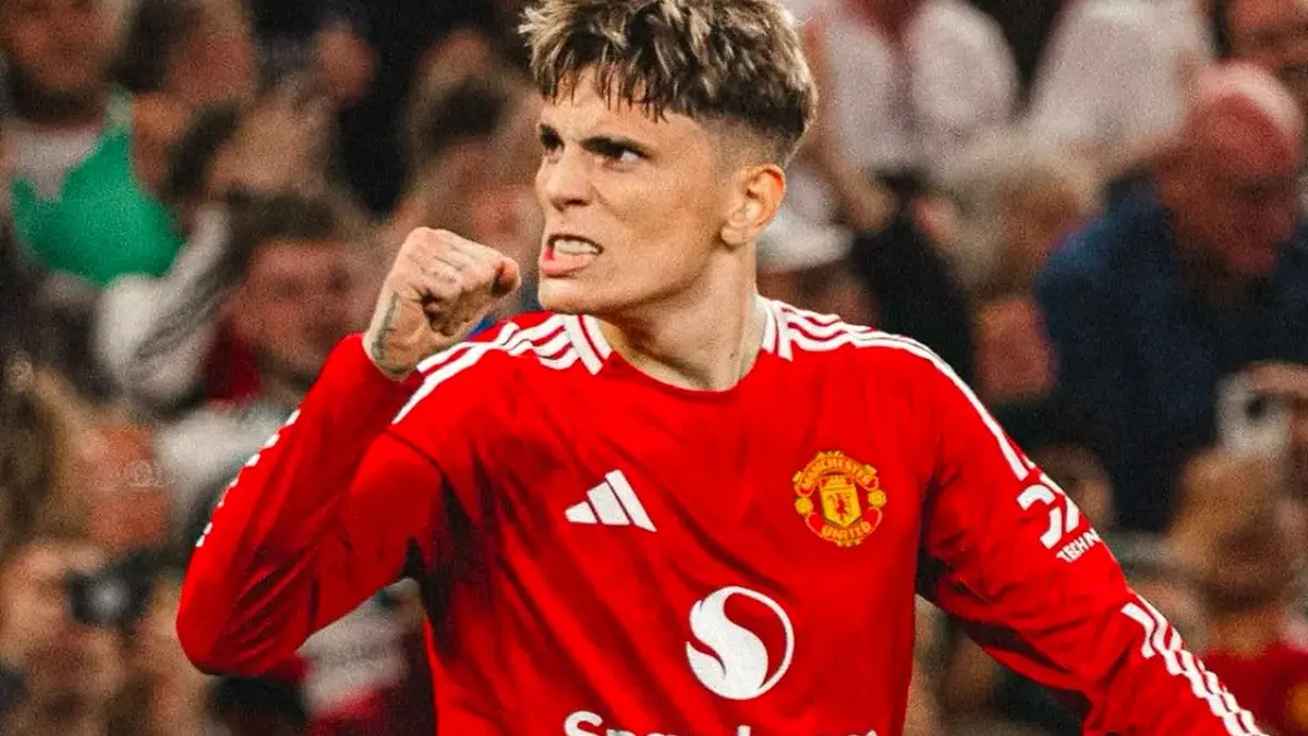 Chelsea Serius Incar Garnacho, MU Siap Lepas di Harga Diskon