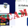 Fakta Penipuan Aplikasi AI Kekayaan Pro