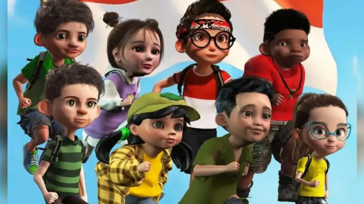 Perhitungan Budget Film Animasi Merah Putih: One for All Tidak Sampai Miliaran, Ke Mana Sisanya? Budget Film Animasi Merah Putih: One for All