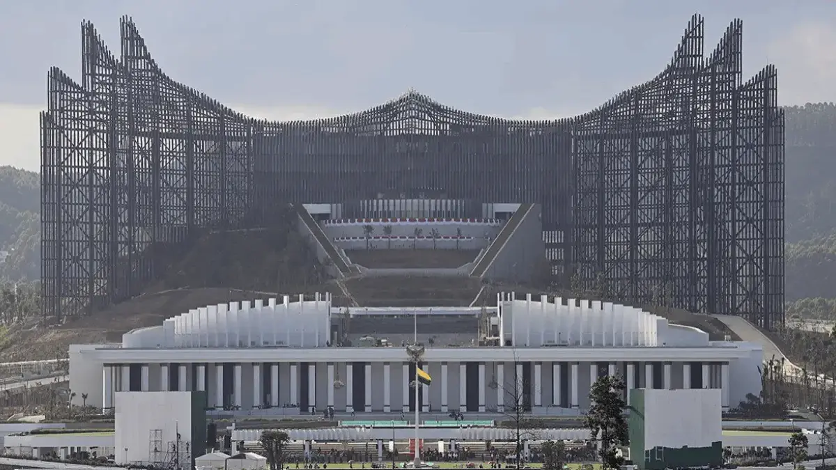 Apa Kabar Pembangunan IKN? Komisi XI DPR: Tetap Berjalan tapi Bukan Prioritas 