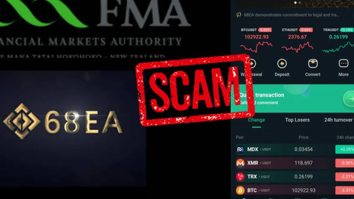 Satgas PASTI Nyatakan 68EA Ilegal, Ini Bukti dan Bahaya di Baliknya Satgas PASTI Nyatakan 68EA Ilegal