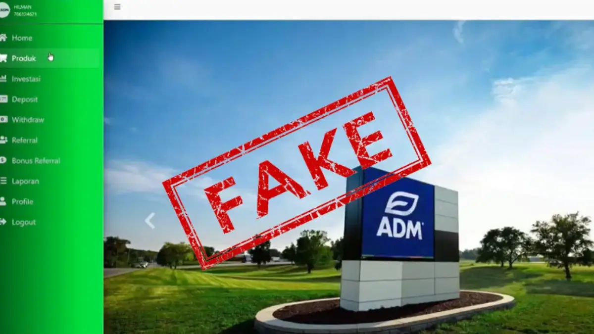 Waspada! Aplikasi ADM Penghasil Uang Ternyata Scam, Ini Faktanya Aplikasi ADM Penghasil Uang