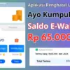 Gampang Banget Kumpulin Rp65.000 per Hari dari Aplikasi Penghasil Uang