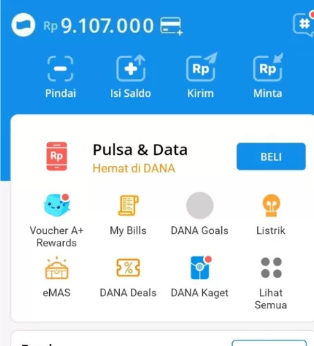 5 Rekomendasi Aplikasi Penghasil Uang, Saldo Bisa Langsung Ditarik 5 Rekomendasi Aplikasi Penghasil Uang, Saldo Bisa Langsung Ditarik