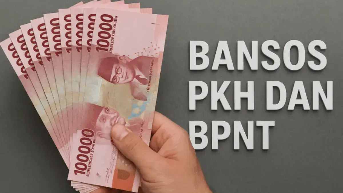Bansos PKH BPNT Tahap 3 Segera Cair, Ini Ciri-Cirinya dan Cara Cek Status di Cekbansos.go.id