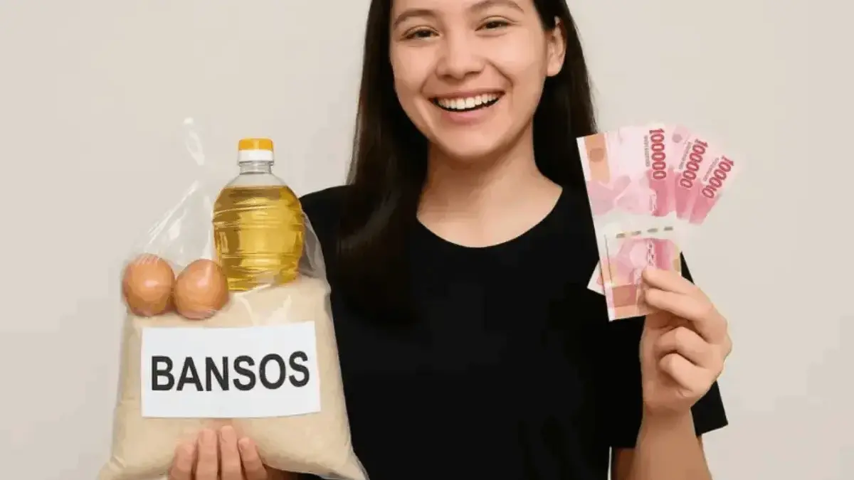 Bansos PKH BPNT Tahap 3 Cair Agustus 2025, Cek Saldo Sekarang Bansos PKH BPNT Tahap 3 Cair Agustus 2025, Cek Saldo Sekarang