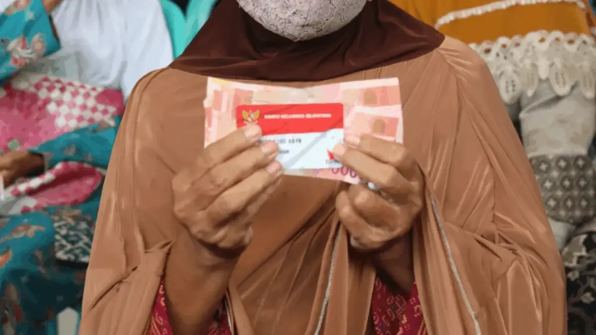 Bansos PKH dan BPNT Agustus 2025 Sudah Cair, Begini Cara Cek Nama Penerima Pakai KTP Bansos PKH dan BPNT Agustus 2025 Sudah Cair, Begini Cara Cek Nama Penerima Pakai KTP