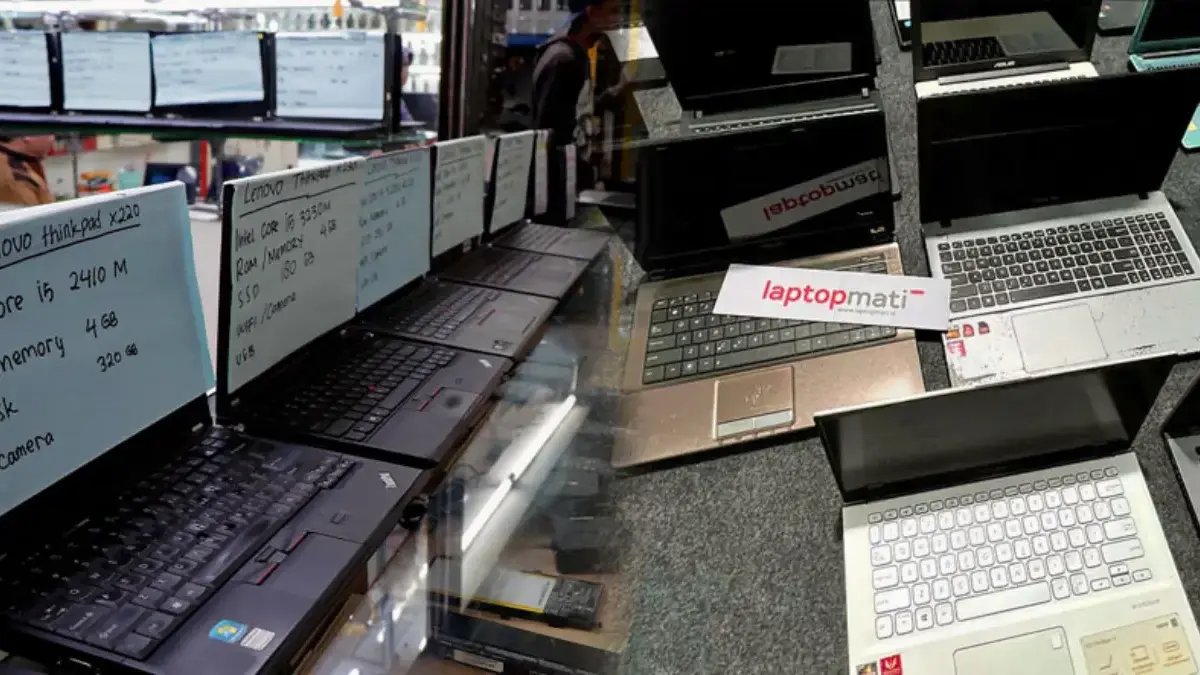 Tips Penting Sebelum Membeli Laptop Bekas agar Tidak Rugi
