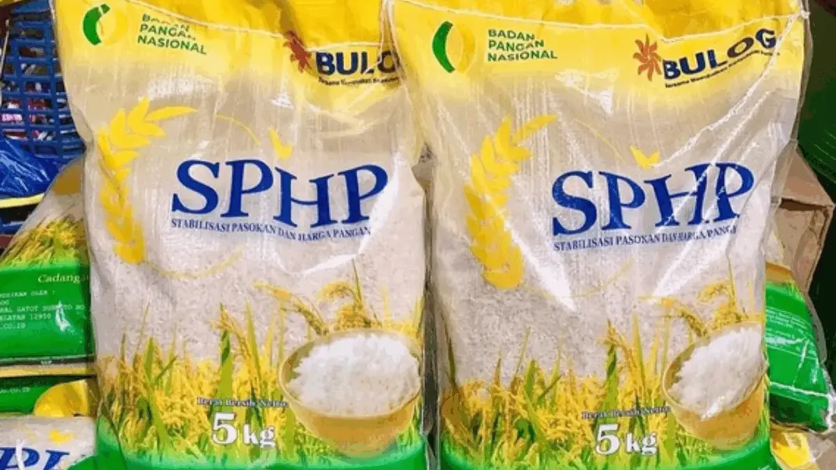 Pembelian Beras SPHP di Ritel Kini Dibatasi, Hanya Boleh Beli 2 per Orang Pembelian Beras SPHP di Indomaret dan Alfamart Kini Dibatasi, Hanya Boleh Beli 2 per Orang