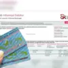 Membersihkan NIK KTP di SLIK OJK
