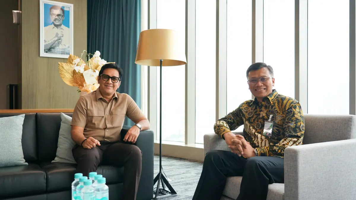 Andre Taulany Ajak Seluruh Pekerja Indonesia Jadi Peserta BPJS Ketenagakerjaan BPJS Ketenagakerjaan