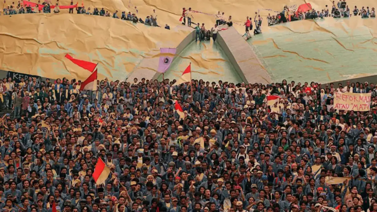 Cara Membubarkan DPR