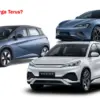 Rahasia Harga Mobil Listrik BYD Semakin Murah