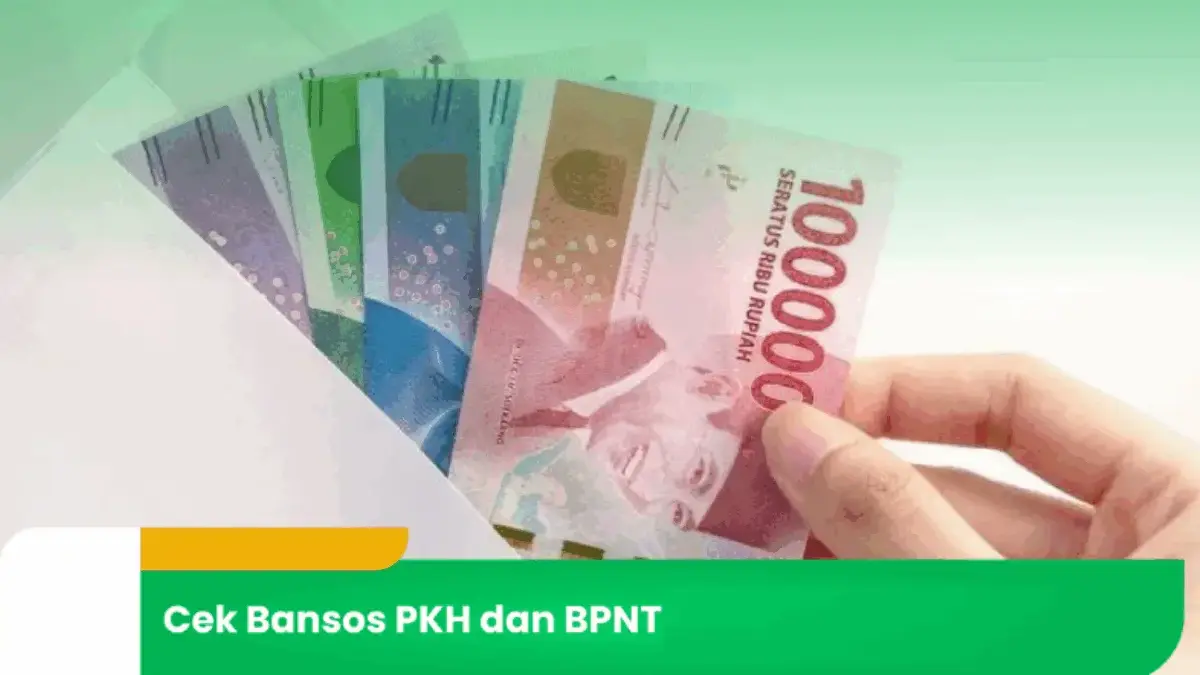 Cara Cek Bansos PKH BPNT Bulan Agustus 2025 Lewat HP, Cek Status dan Nama Penerima Disini