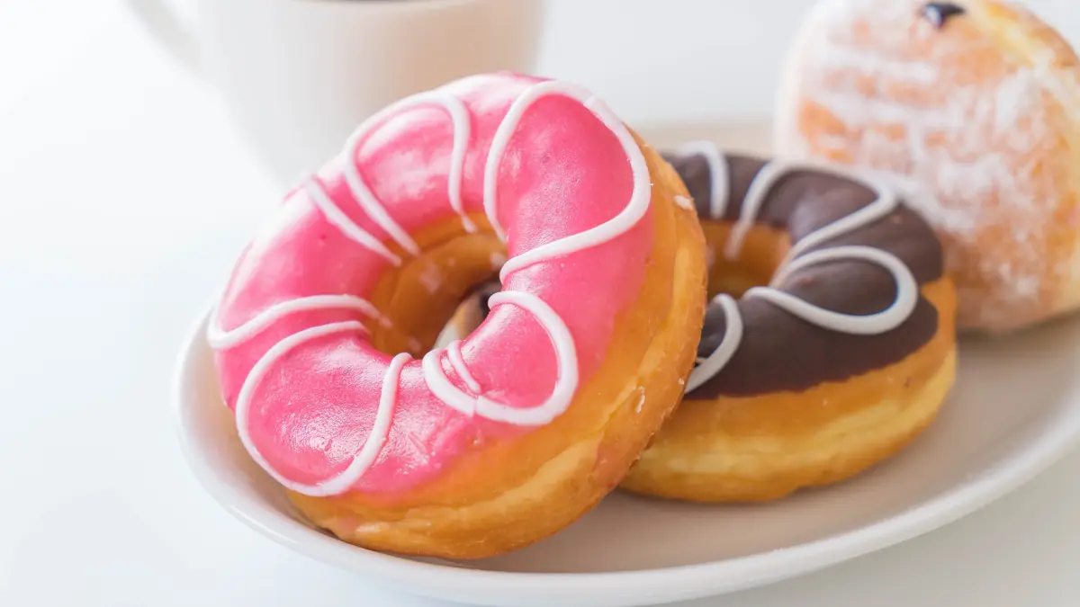 Resep Donat untuk Jualan: Empuk, Mengembang, dan Bisa Dicoba Semua Orang Resep Donat untuk Jualan Empuk dan Bisa Dicoba Semua Orang.