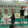 Sambut Hari Kemerdekaan RI, Rumah Zakat Ajak Donatur Kunjungi Desa Berdaya Cisande