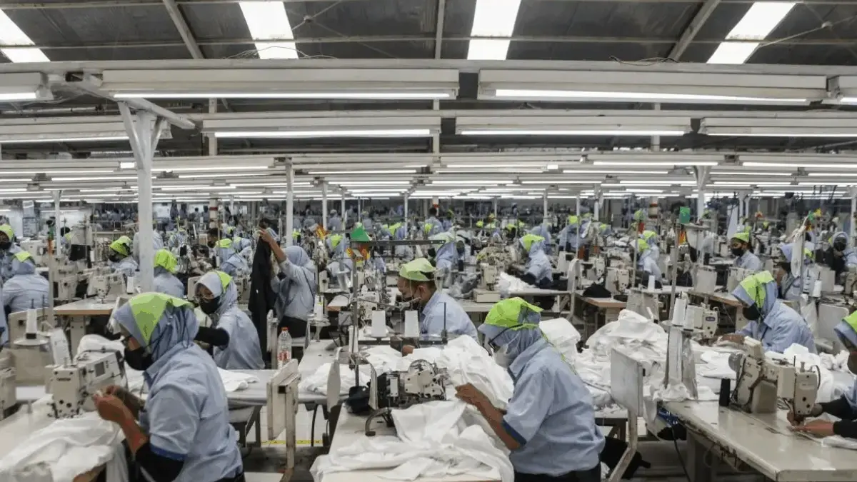 Dorong Kemandirian, Produsen Bahan Baku Tekstil Siap Penuhi Kebutuhan Nasional Dorong Kemandirian, Produsen Bahan Baku Tekstil Siap Penuhi Kebutuhan Nasional