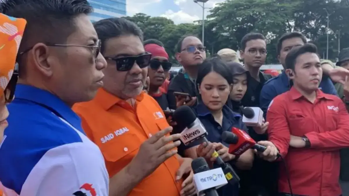 6 Tuntutan Utama Demo Buruh 28 Agustus 2025, Dari Pajak hingga Upah Minimum 6 Tuntutan Utama Demo Buruh 28 Agustus 2025