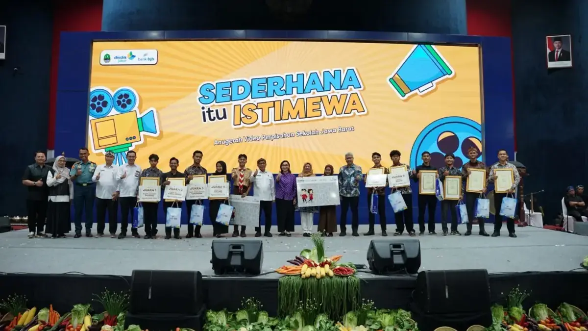 OJK Provinsi Jawa Barat Dorong Literasi Keuangan Generasi Muda