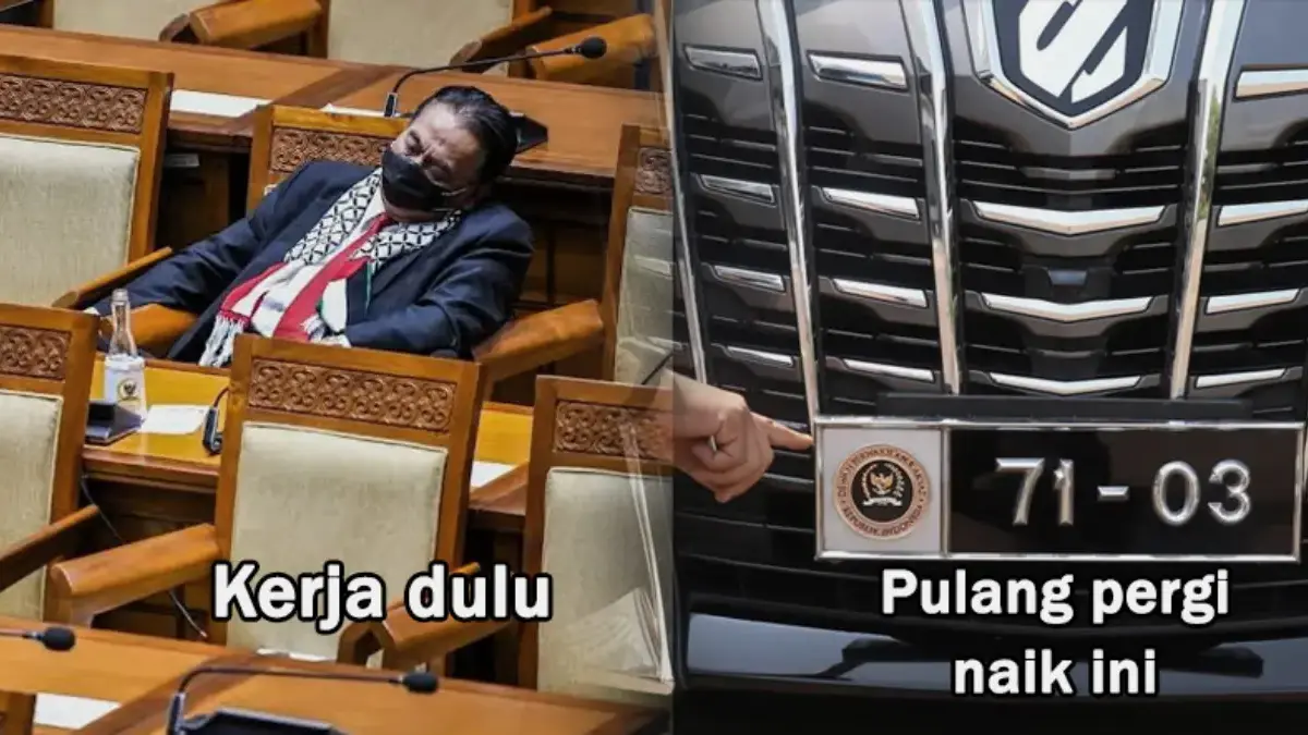 Membongkar 13 Tunjangan DPR yang Bikin Geram, Dari Rumah Mewah hingga Pajak Dibayari Negara Membongkar 13 Tunjangan DPR