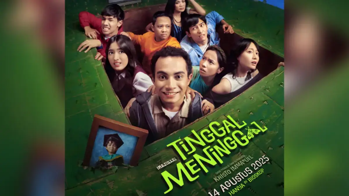 Sinopsis Tinggal Meninggal, Film Dark Comedy Tentang Kebohongan dan Perhatian Film Tinggal Meninggal Dark Comedy