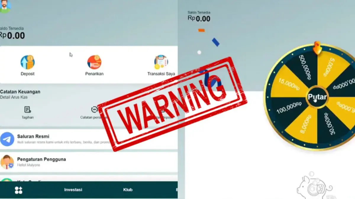 Aplikasi Finance Wise Janji Untung Besar, Kenyataannya Malah Begini Aplikasi Finance Wise Janji Untung Besar