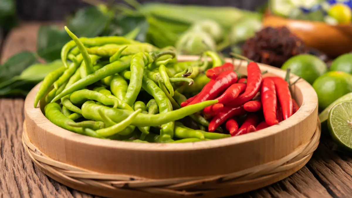 Harga Pangan Turun: Cabai Rawit Rp52.904/kg, Bawang Merah Rp47.836/kg Harga Pangan Turun: Cabai Rawit Rp52.904/kg, Bawang Merah Rp47.836/kg