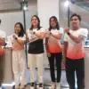 gadget terkenal Suuntoo membuka outlet pertamanya di Kota Bandung tepatnya di 23 Mall 23 Paskal Shopping Cente