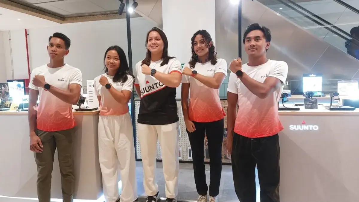 Lakukan Ekspansi Pasar, Suunto Buka Outlet Pertamanya di Kota Bandung gadget terkenal Suuntoo membuka outlet pertamanya di Kota Bandung tepatnya di 23 Mall 23 Paskal Shopping Cente