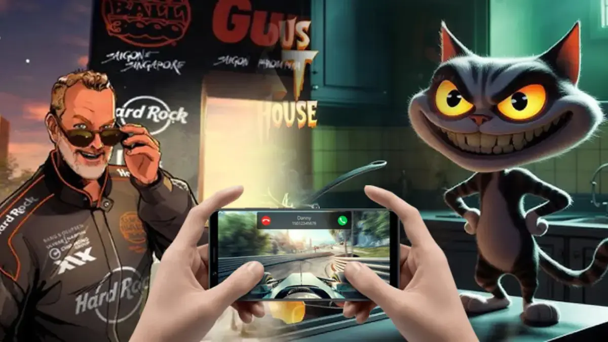 10 Game Android Terbaru 2025 Paling Seru, Ringan, dan Wajib Dicoba Game Android Terbaru 2025 Paling Seru