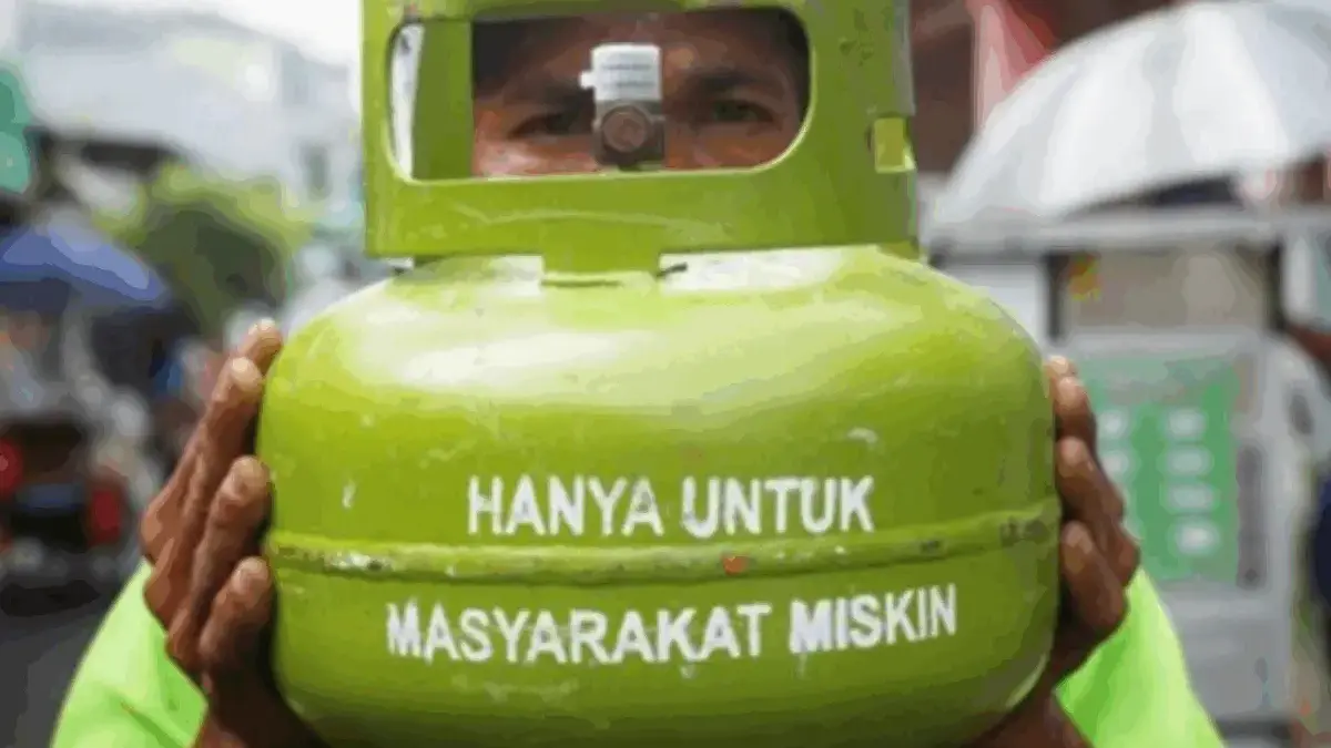 Mulai 2026 Beli Gas 3 Kg Wajib Pakai KTP Agar Subsidi Tepat Sasaran Mulai 2026 Beli Gas 3 Kg Wajib Pakai KTP Agar Subsidi Tepat Sasaran