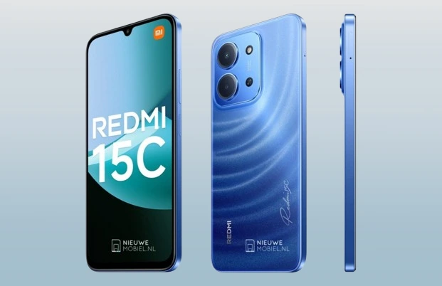 Xiaomi Luncurkan Redmi 15C, Ponsel Entry-Level dengan Baterai Jumbo 6000 mAh, Harga Rp1 Jutaan Xiaomi Luncurkan Redmi 15C, Ponsel Entry-Level dengan Baterai Jumbo 6000 mAh