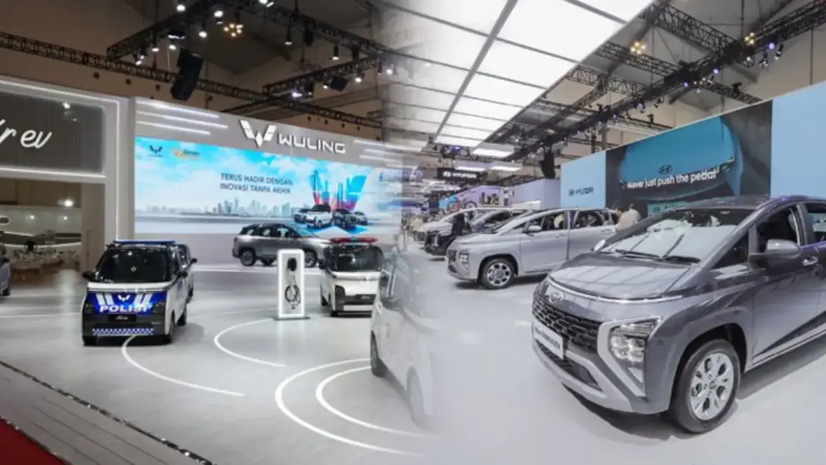 Harga Mobil Listrik EV Anjlok Makin Murah