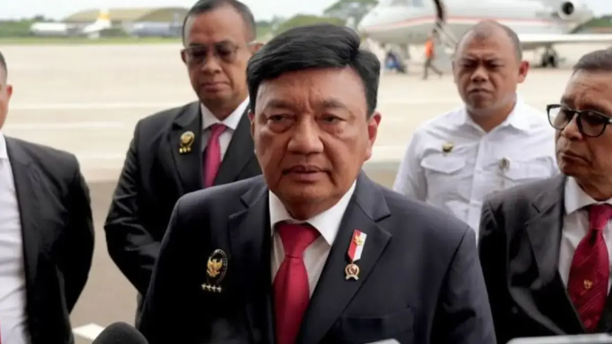 Tak Ada Ampun! Pemerintah Siap Tindak Tegas Pelaku Pembakaran Hutan Tak Ada Ampun! Pemerintah Siap Tindak Tegas Pelaku Pembakaran Hutan