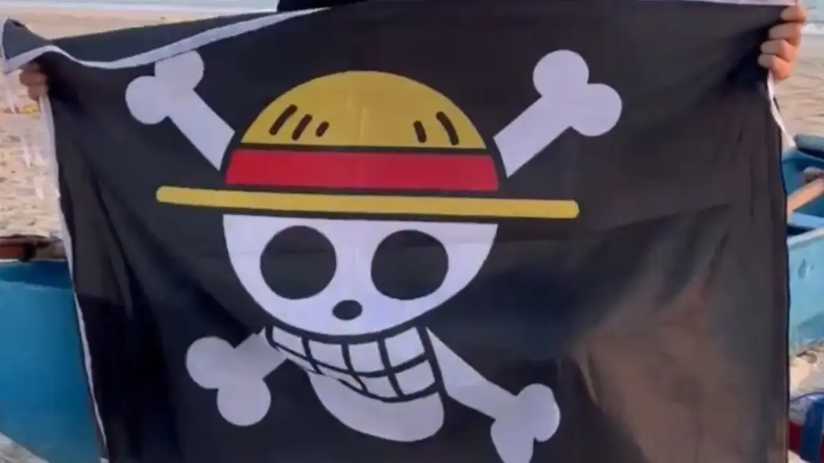 Ramai Bendera One Piece Jelang HUT RI, Ketua MPR: Itu Kreativitas Nasionalis! Ramai Bendera One Piece Jelang HUT RI, Ketua MPR: Itu Kreativitas Nasionalis!