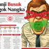 Sudah 3 Periode Gubernur Jabar, TPPAS Legok Nangka Hanya Janji Belaka!
