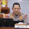 Tanggapi Desakan Mundur, Kapolri: Kita Prajurit Kapan Saja Siap