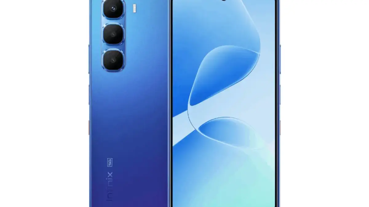 Infinix Hot 60 Plus Resmi Rilis di Tanah Air, Segini Harganya Infinix Hot 60 Plus Resmi Rilis di Tanah Air, Segini Harganya