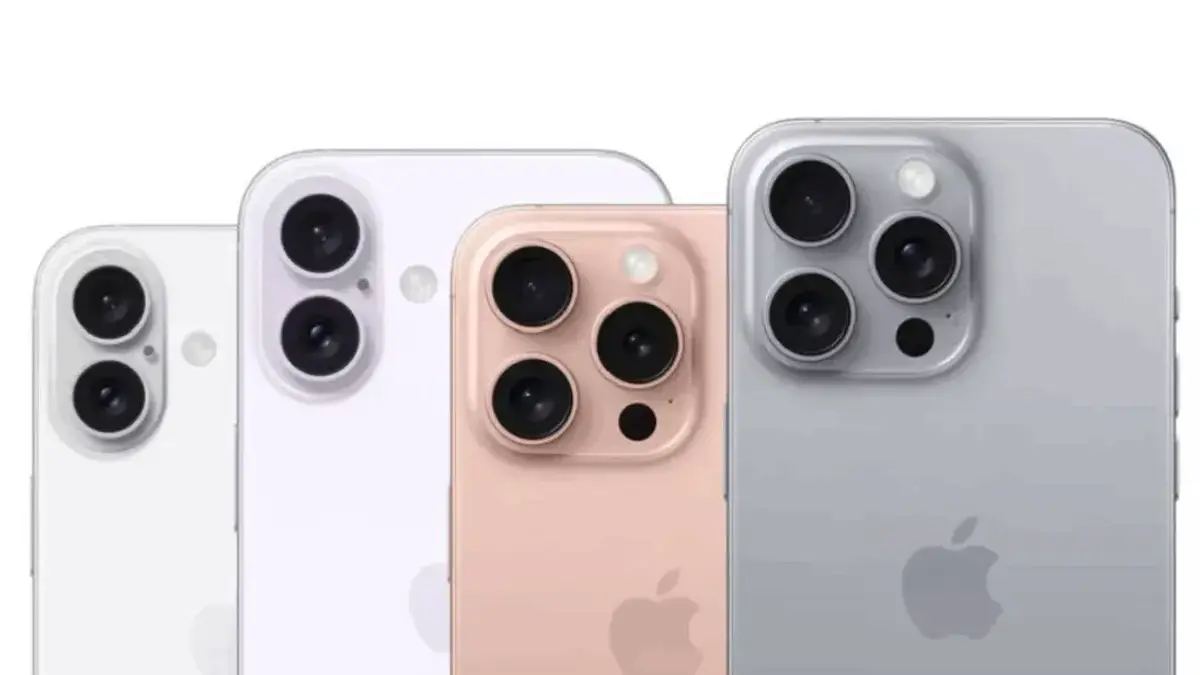 Harga iPhone 16 Series di Indonesia Turun Per Agustus 2025, Ini Daftar Lengkapnya Harga iPhone 16 Series di Indonesia Turun Per Agustus 2025, Ini Daftar Lengkapnya