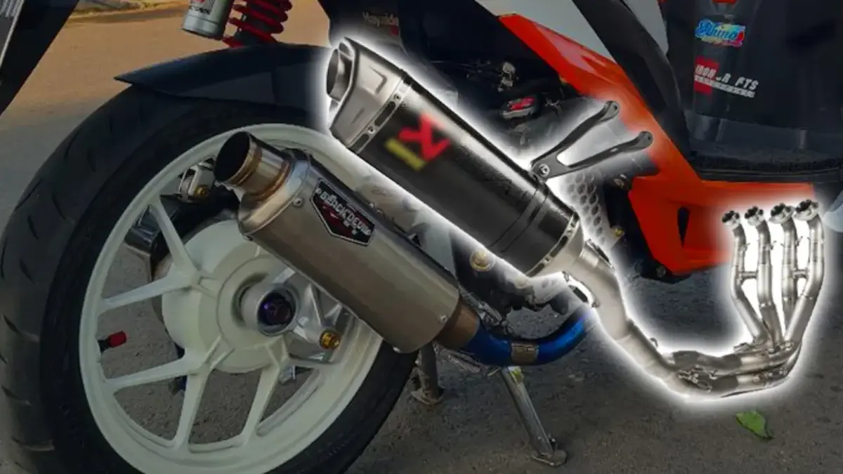 Merek Knalpot Racing Terbaik di Dunia untuk Performa Maksimal