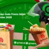 Kode Promo Gojek
