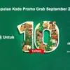Kode Promo Grab