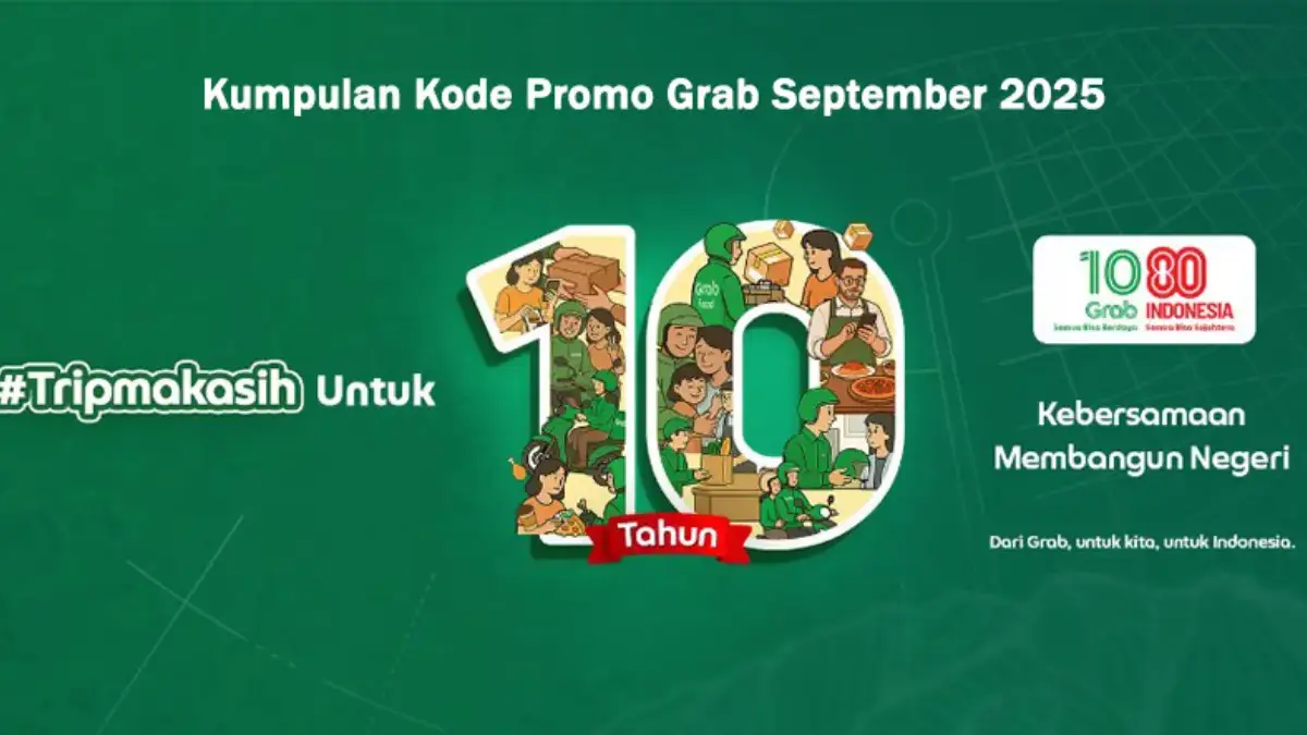 Kode Promo Grab