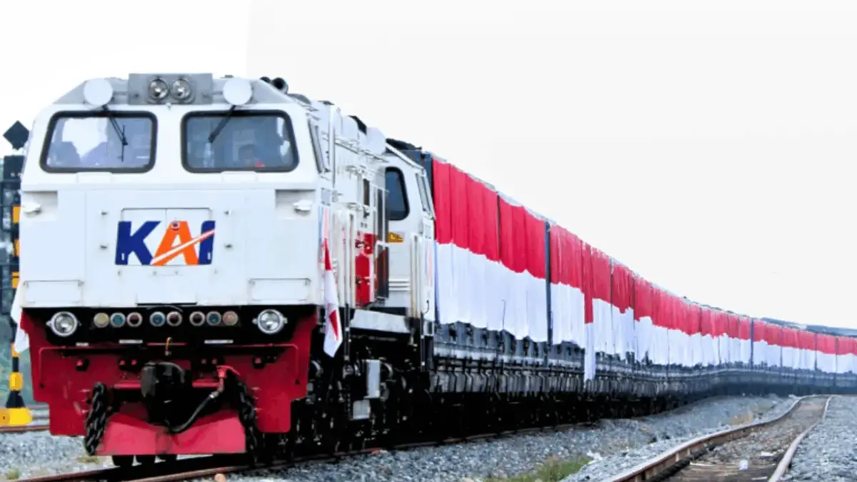 Lowongan Kerja PT KAI 2025 Resmi Dibuka, Tersedia Posisi untuk Lulusan SMA hingga S1 Lowongan Kerja PT KAI 2025 Resmi Dibuka, Tersedia Posisi untuk Lulusan SMA hingga S1